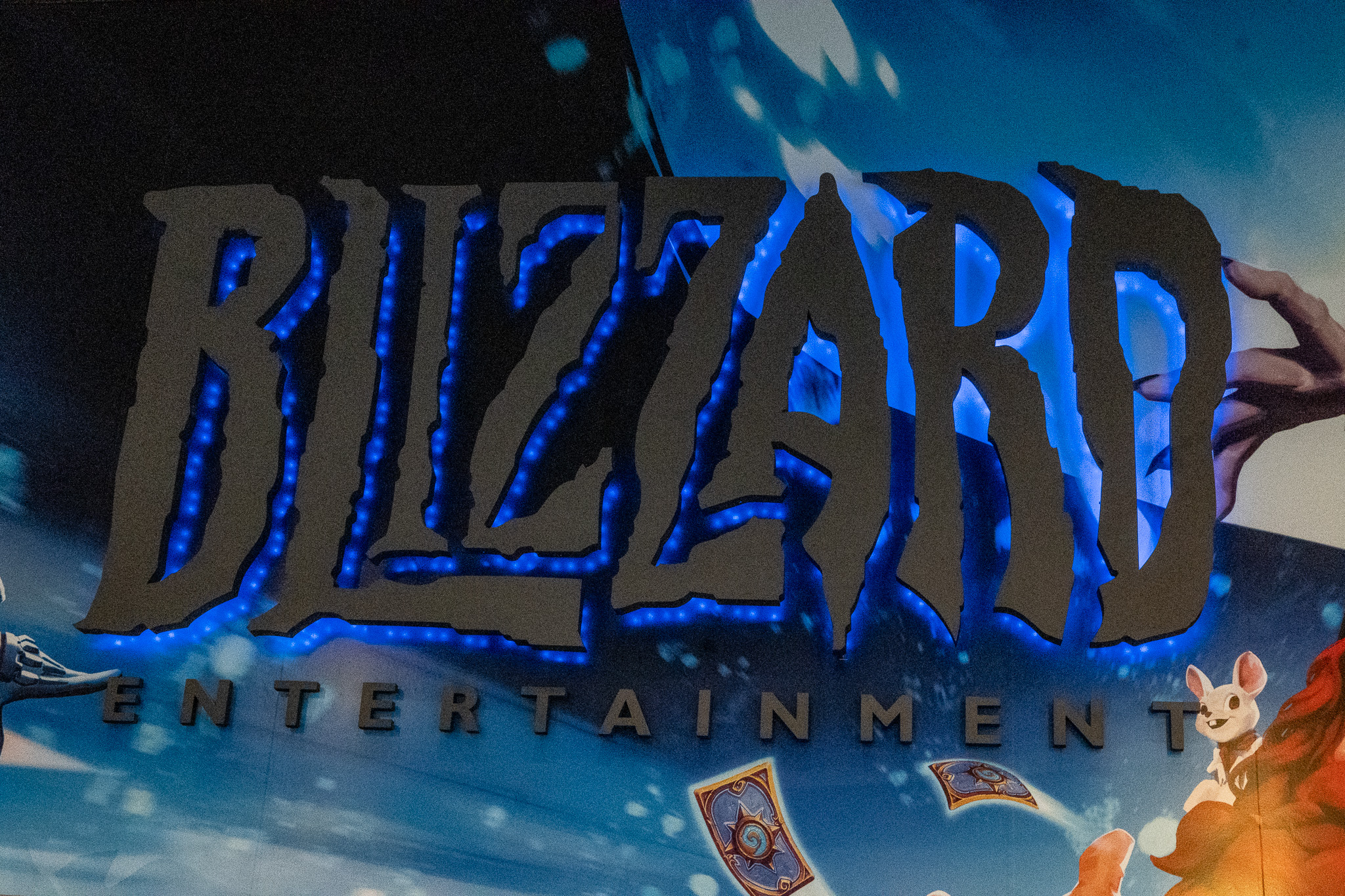 Blizzard-Studio-Tour album thumbnail