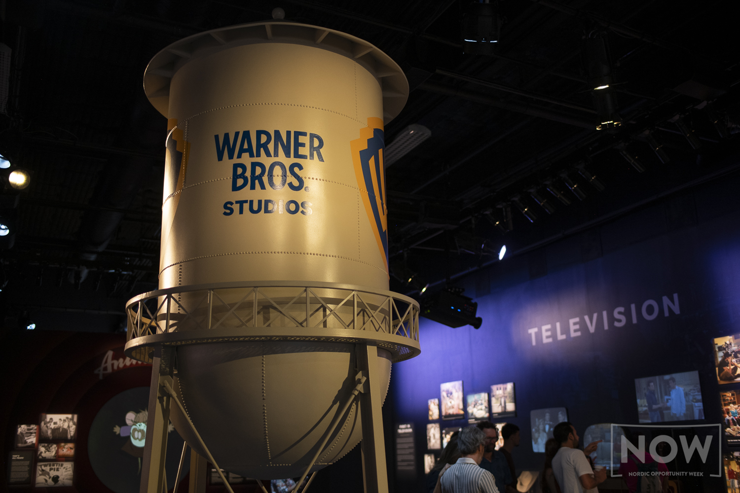 Warner-Brothers-Studio-Tour album thumbnail
